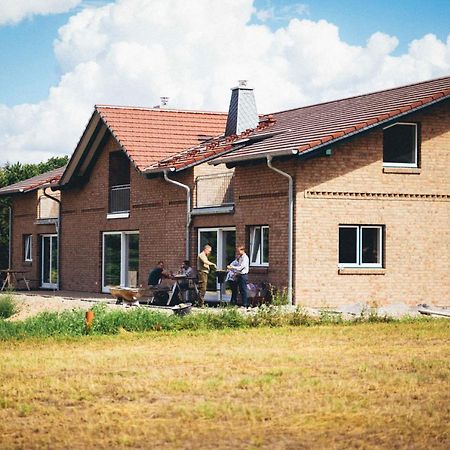 Apartament Hirschhof Hohendorf  Zewnętrze zdjęcie