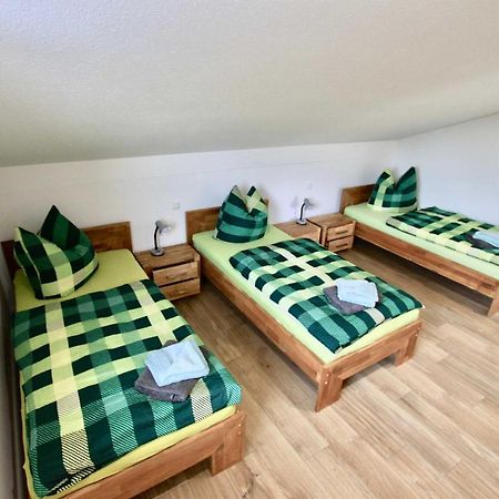 Apartament Hirschhof Hohendorf  Zewnętrze zdjęcie