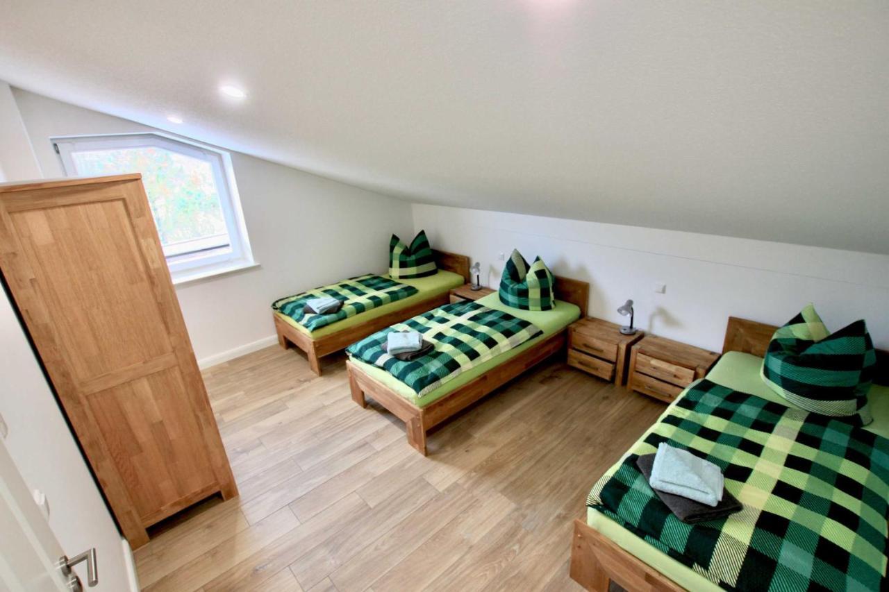 Apartament Hirschhof Hohendorf  Zewnętrze zdjęcie