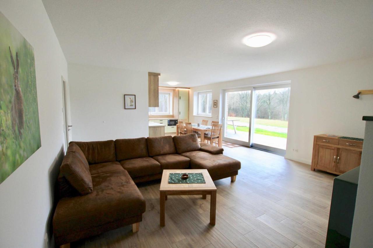 Apartament Hirschhof Hohendorf  Zewnętrze zdjęcie