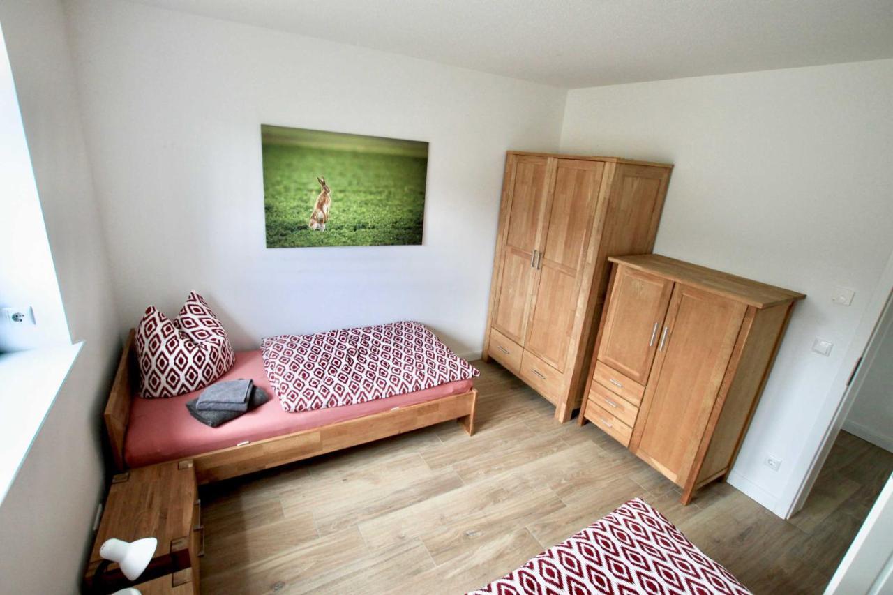 Apartament Hirschhof Hohendorf  Zewnętrze zdjęcie