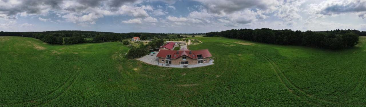 Apartament Hirschhof Hohendorf  Zewnętrze zdjęcie