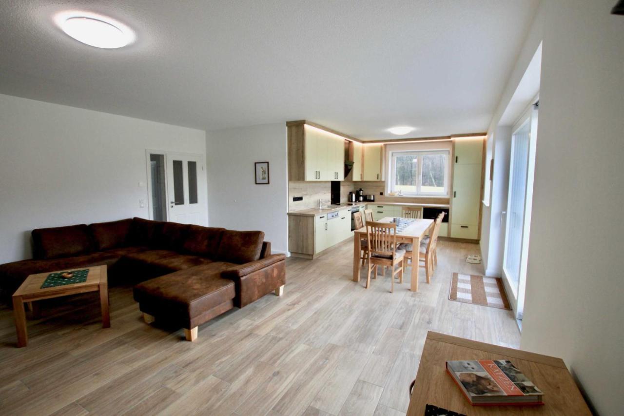 Apartament Hirschhof Hohendorf  Zewnętrze zdjęcie