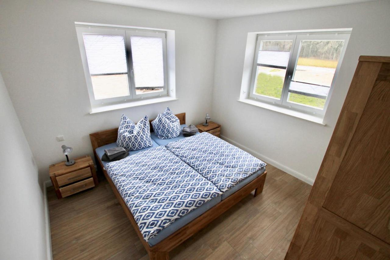 Apartament Hirschhof Hohendorf  Zewnętrze zdjęcie