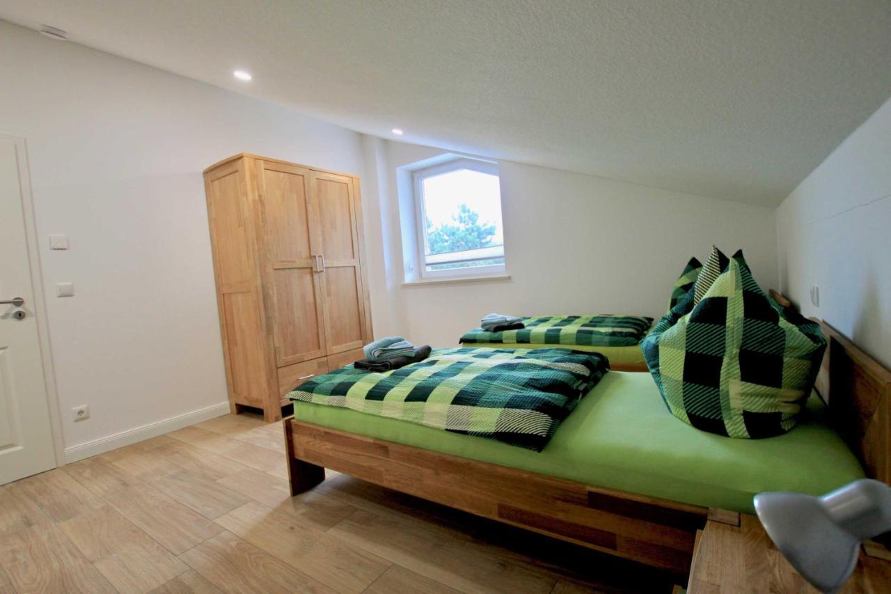 Apartament Hirschhof Hohendorf  Zewnętrze zdjęcie