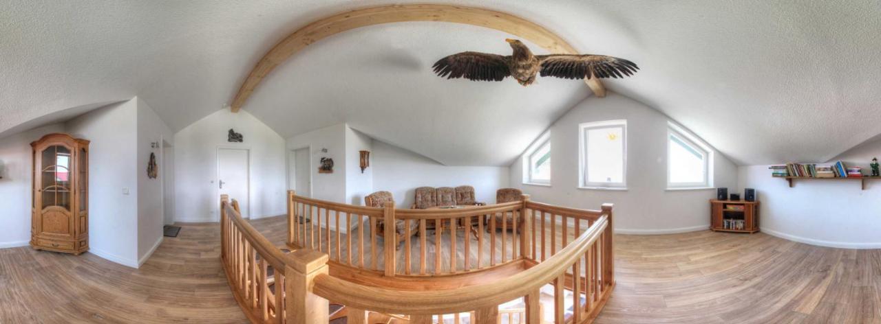 Apartament Hirschhof Hohendorf  Zewnętrze zdjęcie