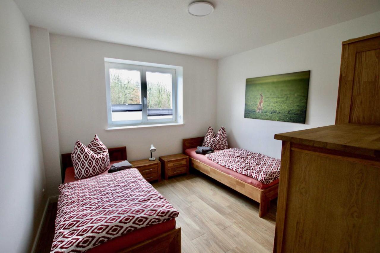 Apartament Hirschhof Hohendorf  Zewnętrze zdjęcie