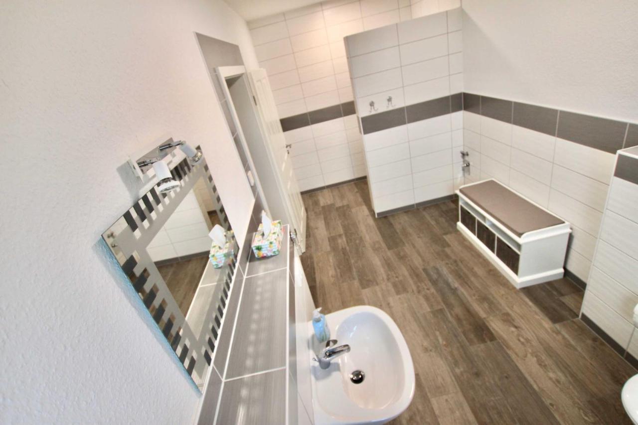 Apartament Hirschhof Hohendorf  Zewnętrze zdjęcie