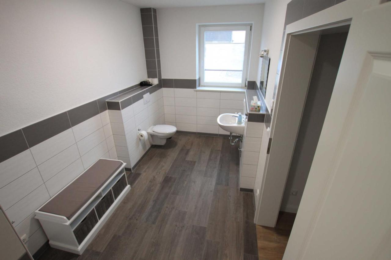 Apartament Hirschhof Hohendorf  Zewnętrze zdjęcie